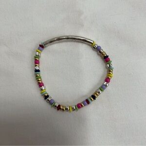 Stella & Dot Joyful Stretch Bracelet